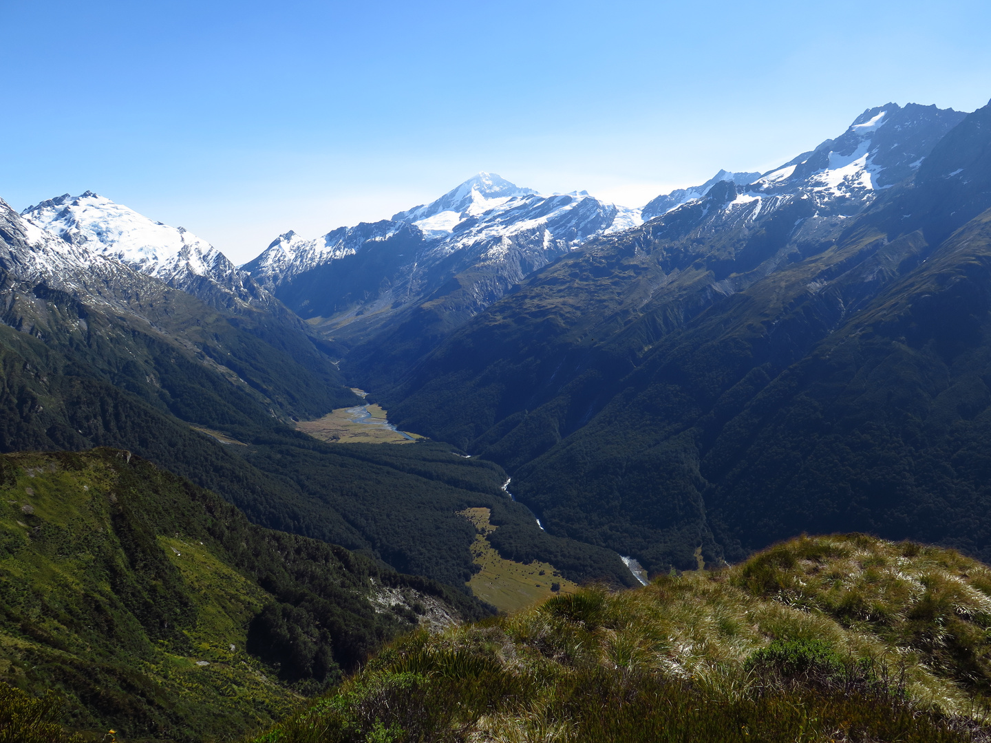 Mt Aspiring