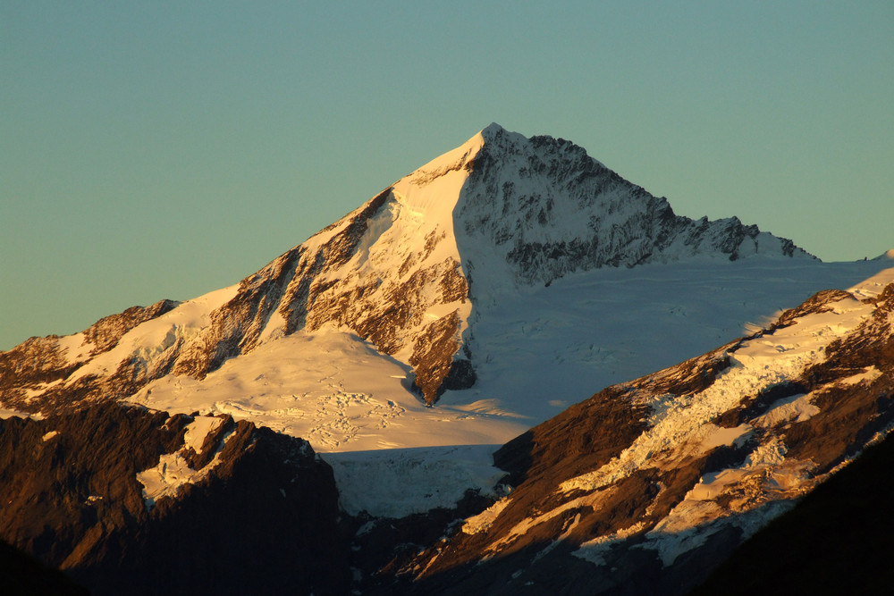 Mt. Aspiring