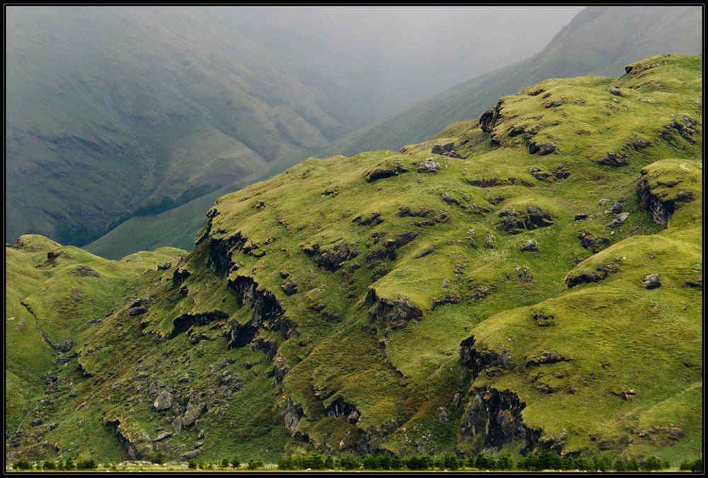 Mt. Aspiring National Park