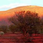 *** Mt Augustus at sunrise ***