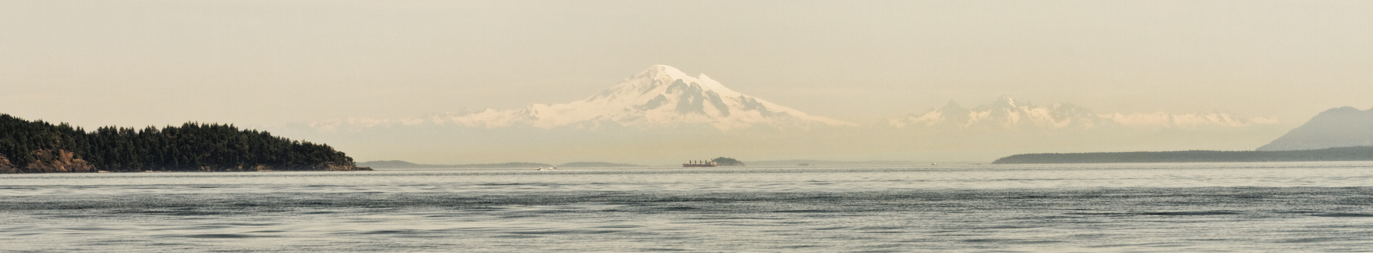 Mt Baker