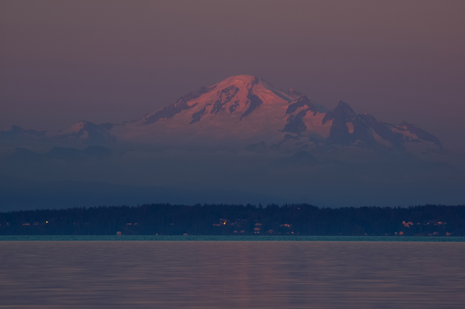 Mt. Baker