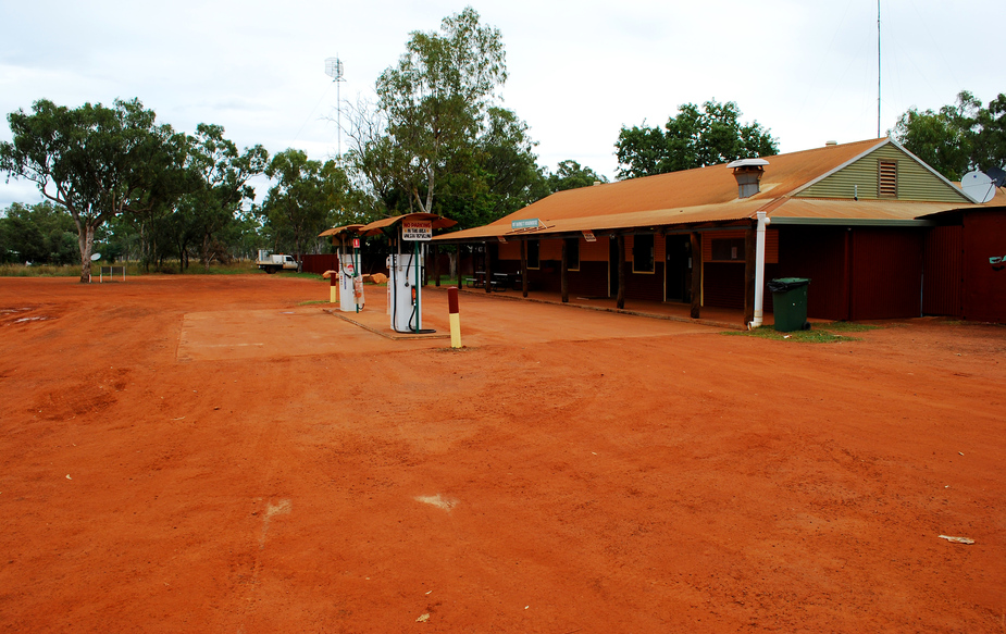 Mt. Barnett roadhouse 2