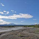 Mt. Blackburn, Mt. Sanford