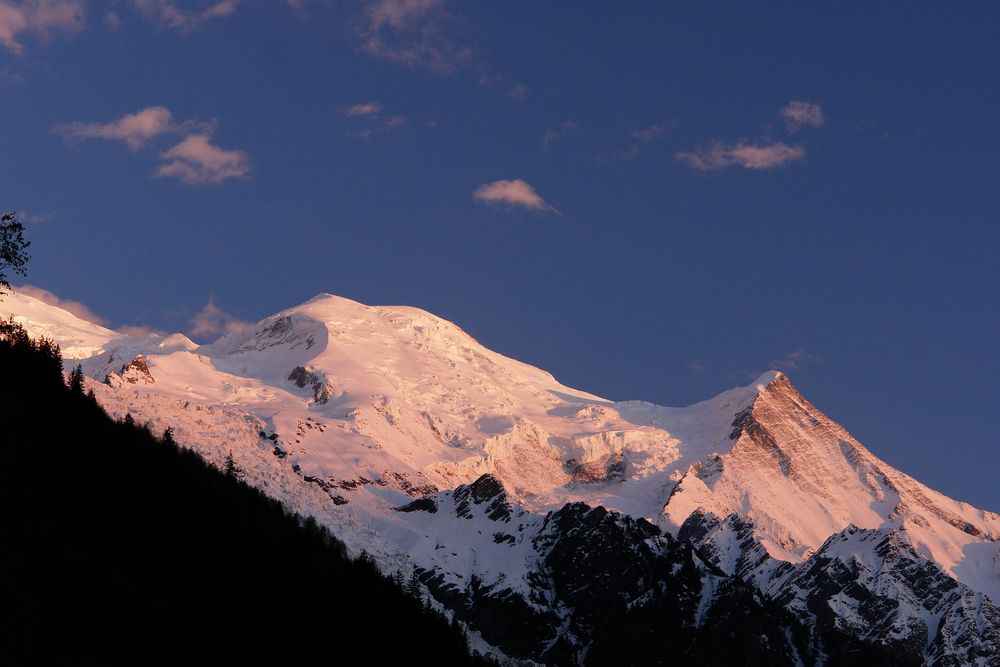 Mt- Blanc - Massif