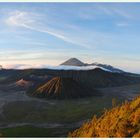 Mt. Bromo...