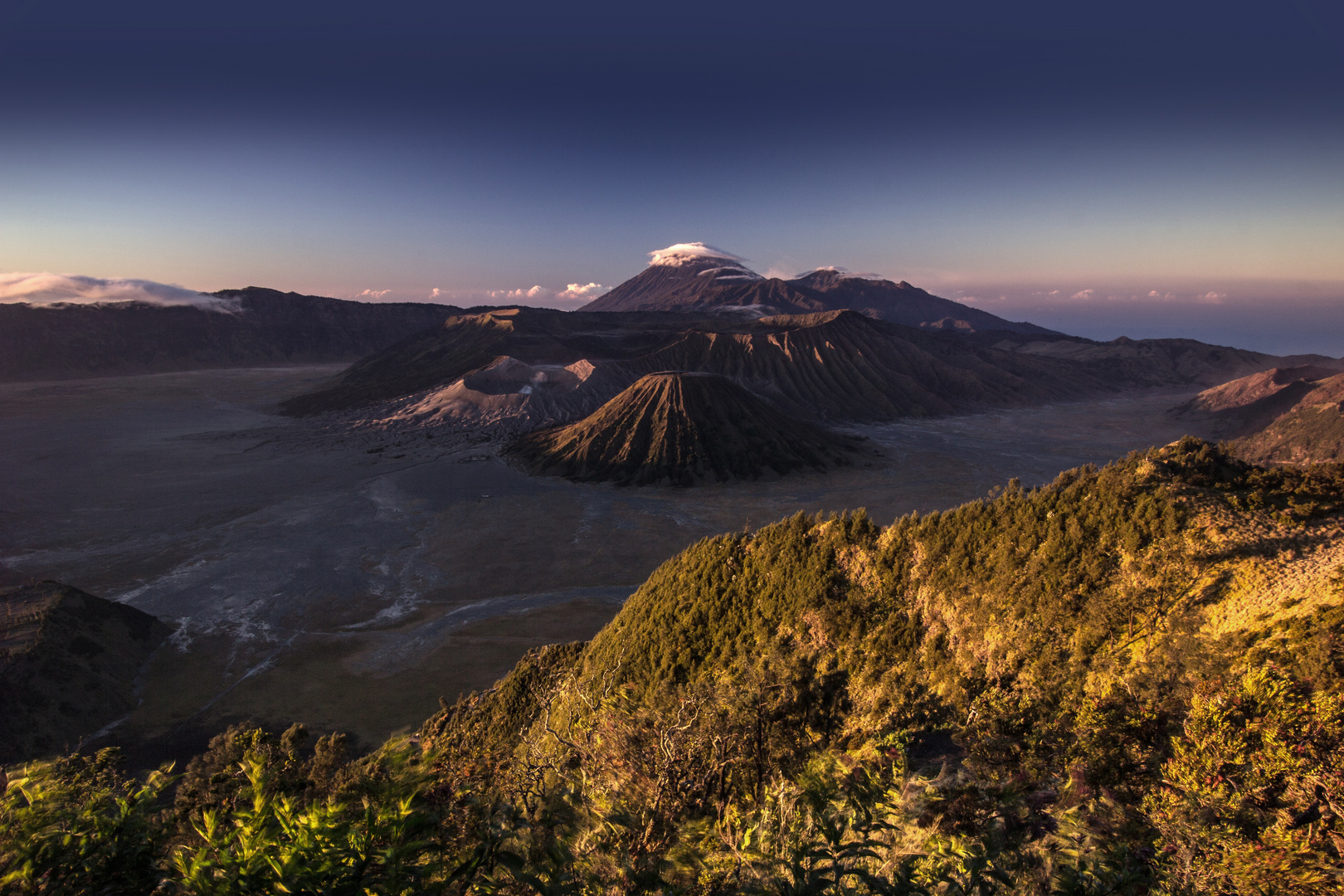 Mt. Bromo