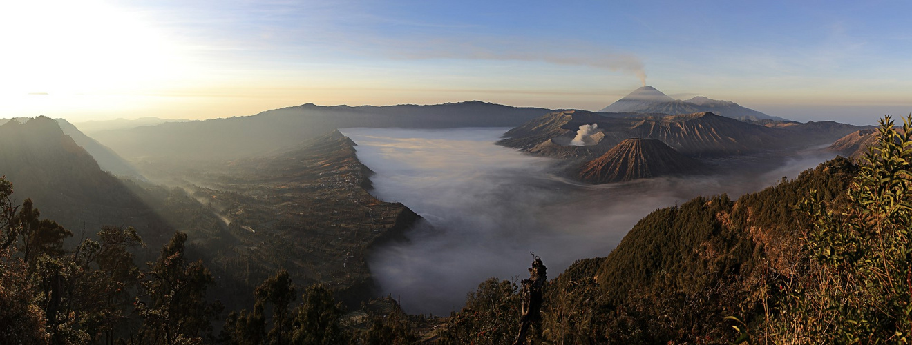 Mt. Bromo