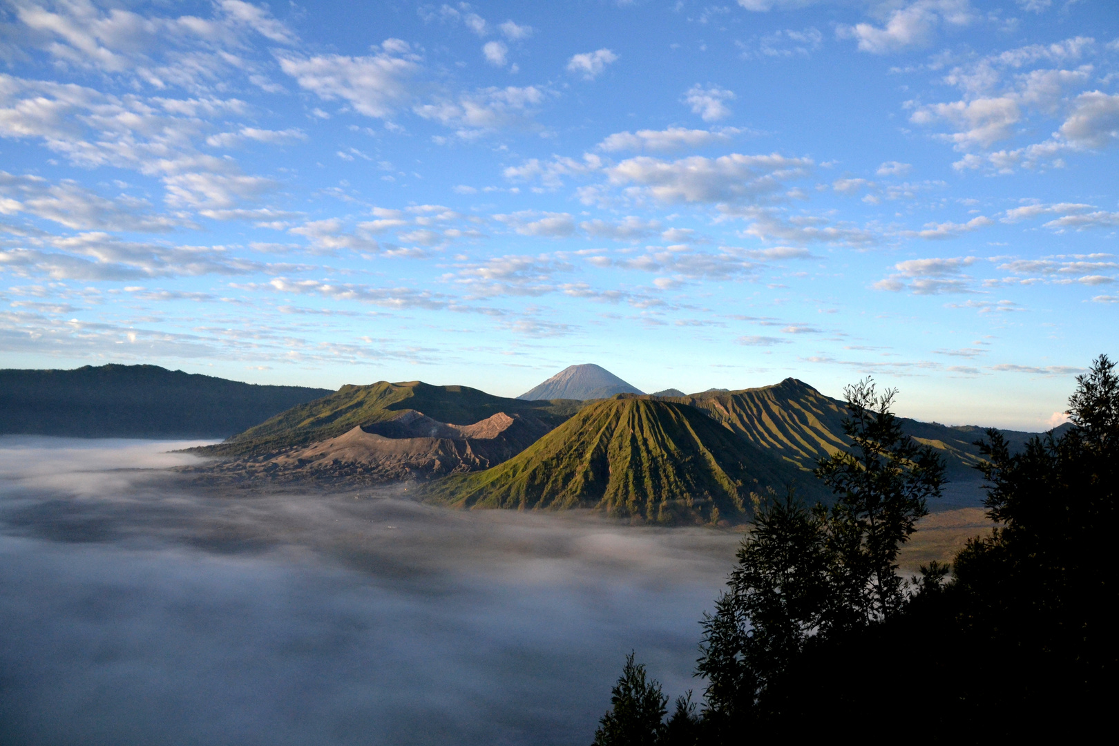 Mt. Bromo