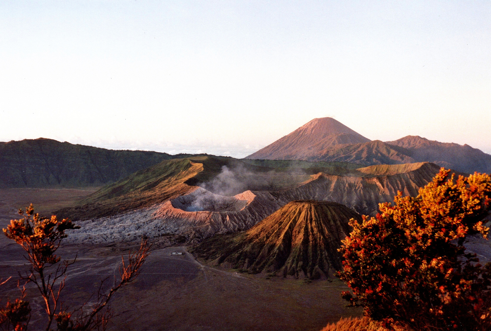 Mt. Bromo auf Java