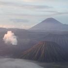 Mt. Bromo auf Java