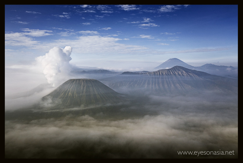 Mt Bromo