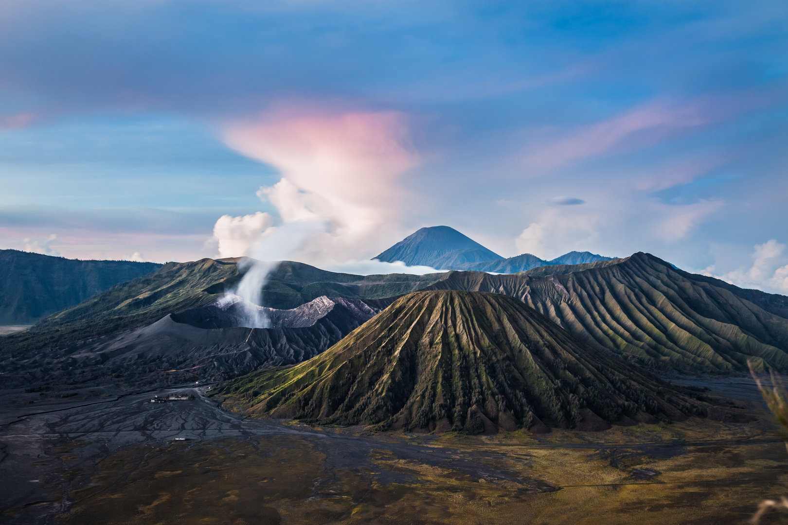 Mt Bromo