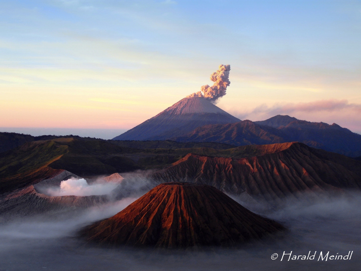 Mt. Bromo