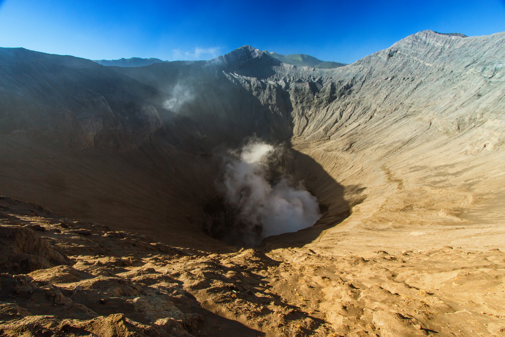 Mt. Bromo II