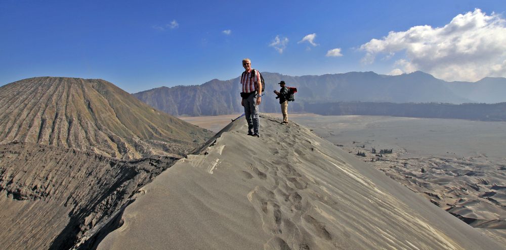 Mt. Bromo/ Java/ Indonesien