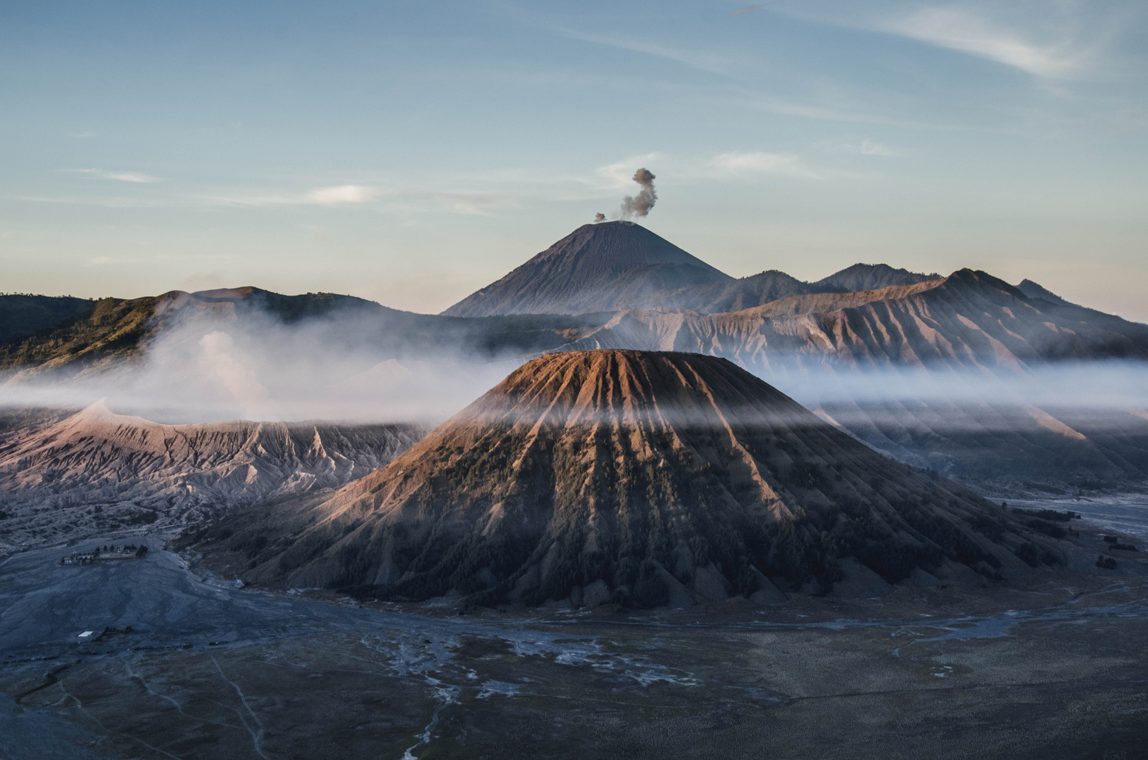 Mt Bromo Sunrise Foto Bild landschaft Mt Bromo Sunrise Foto Bild landschaft