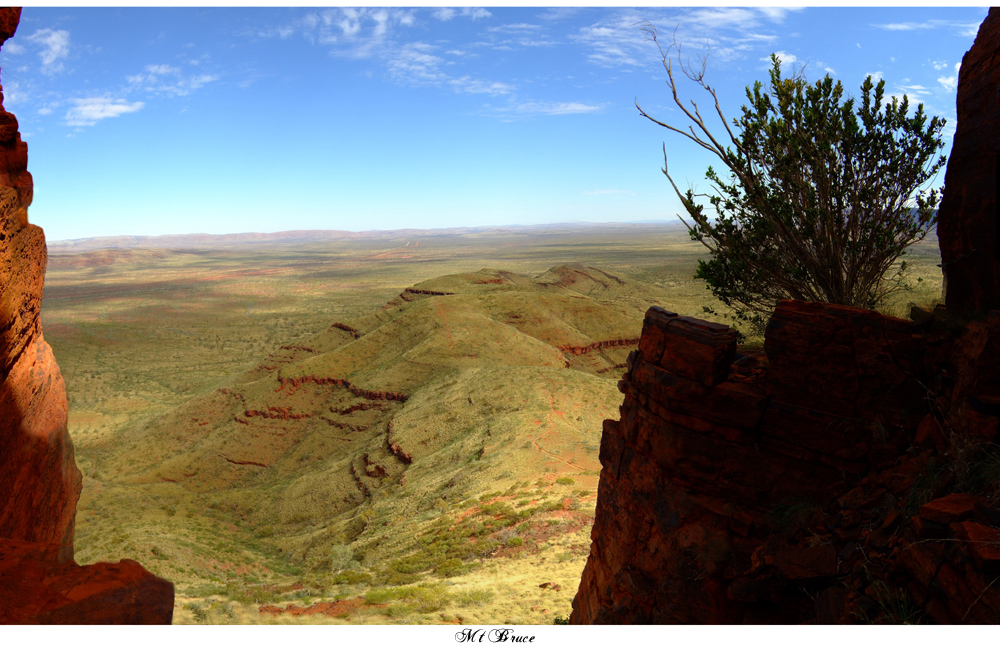 Mt Bruce