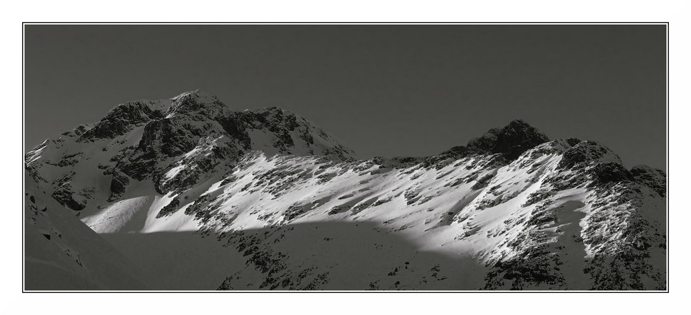 Mt. Cayoosh, BC, Canada