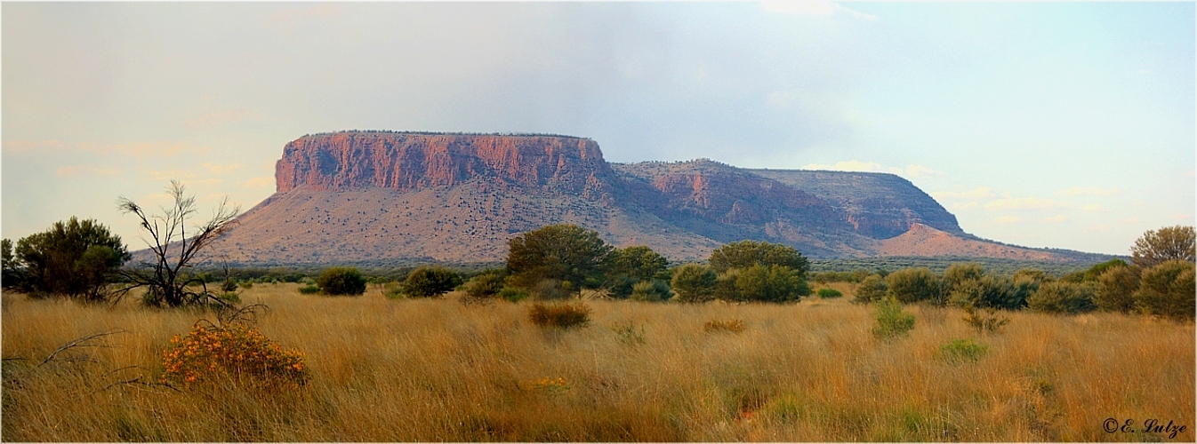 ** Mt. Conner ** the South Side