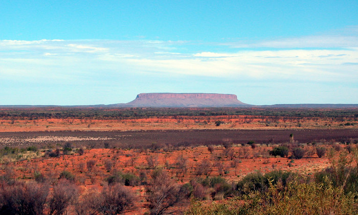 Mt. Connor