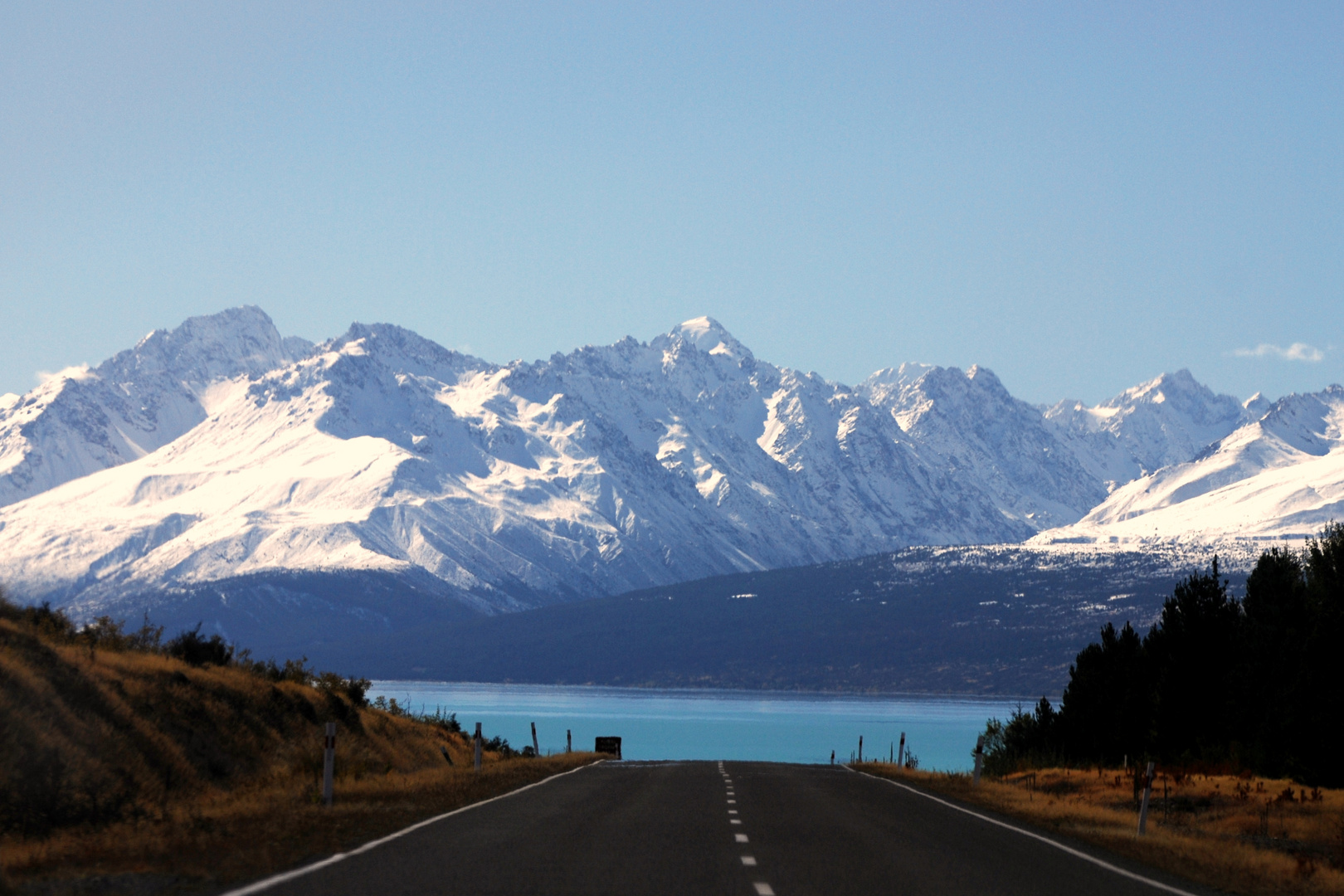 Mt. Cook