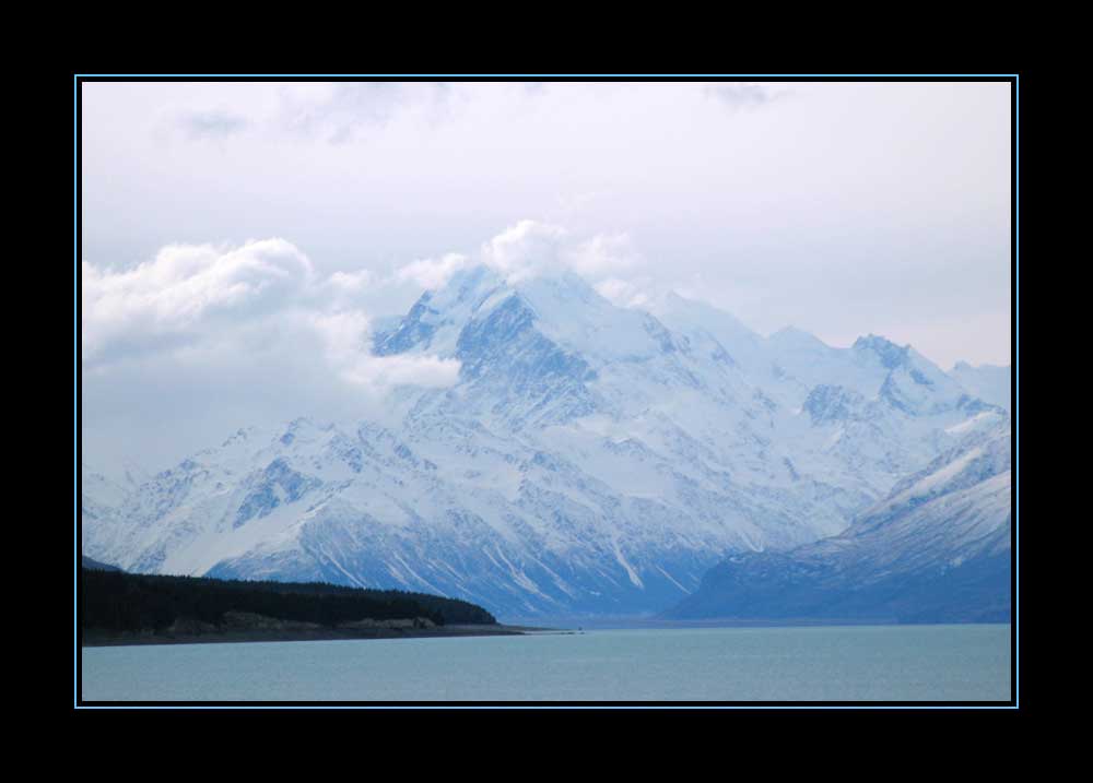 Mt Cook