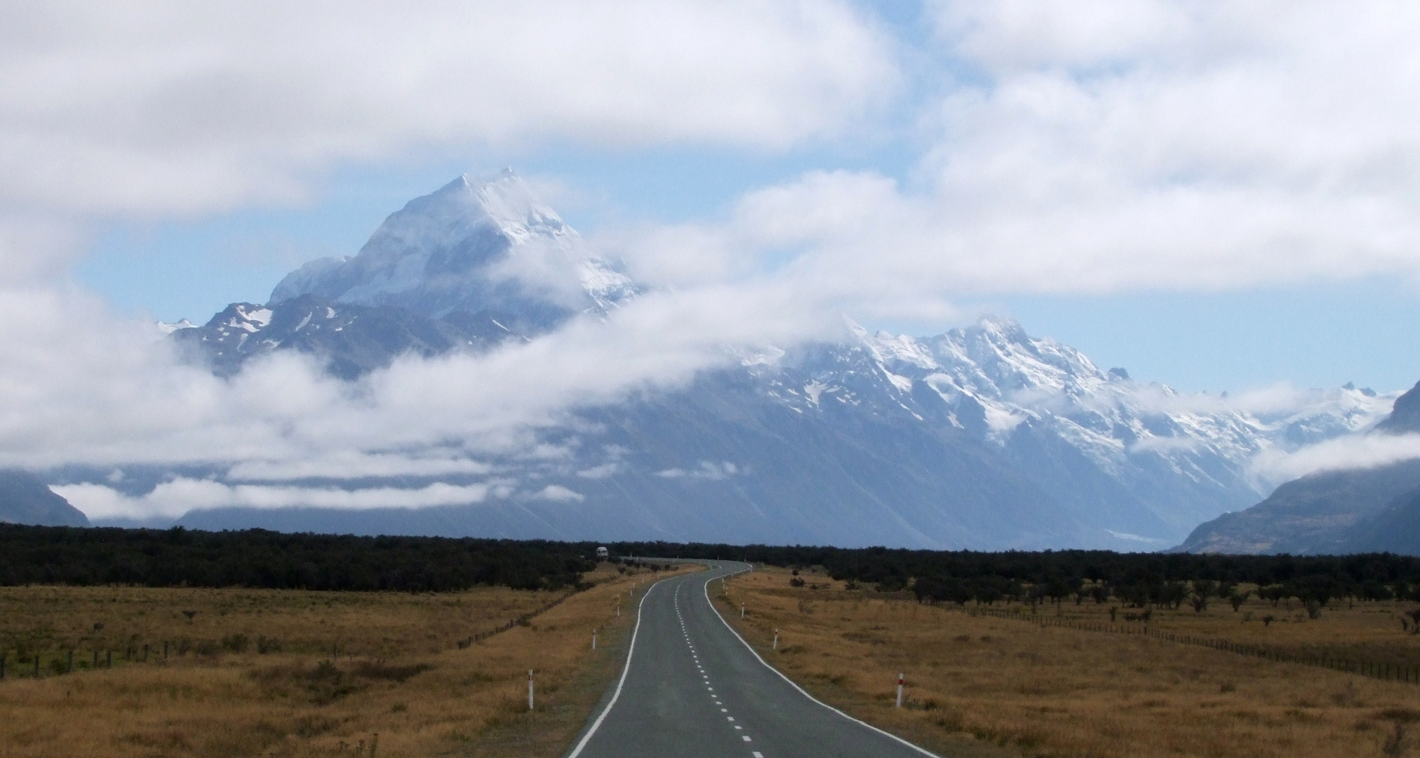 Mt. Cook