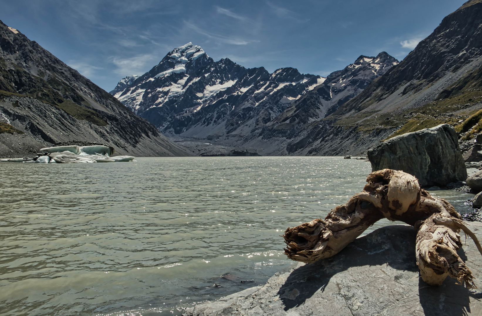 Mt. Cook