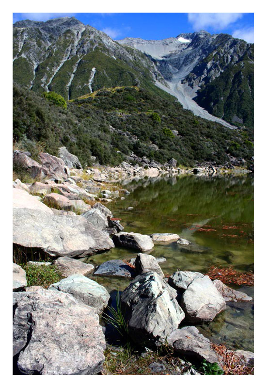 Mt Cook