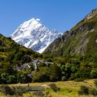 Mt. Cook (Aoraki)