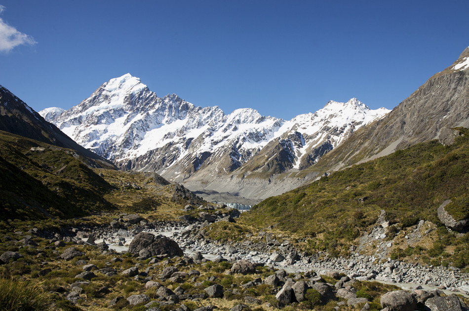 Mt. Cook