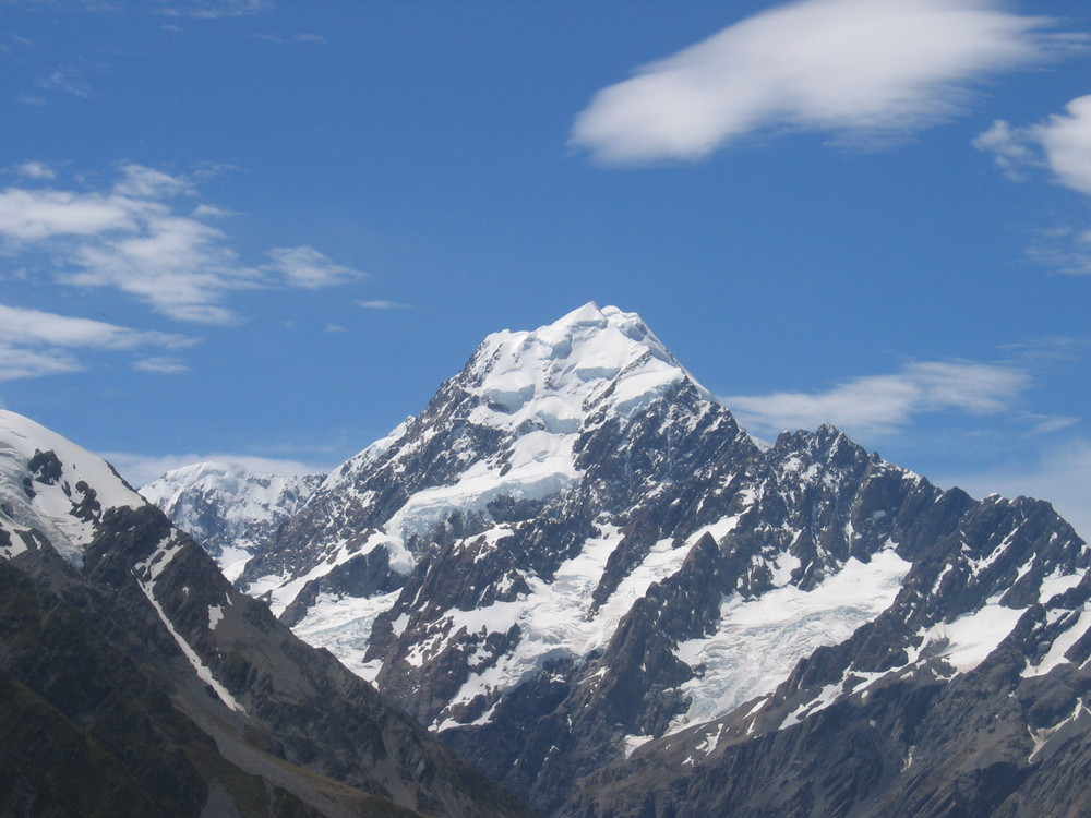 Mt. Cook