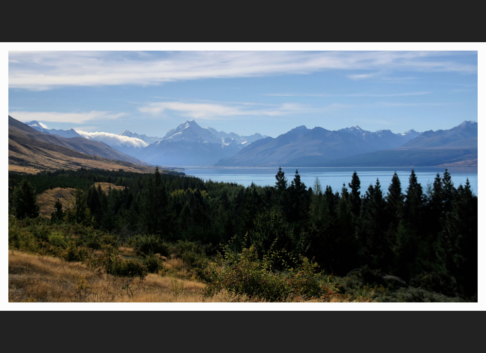 --- Mt. Cook ---