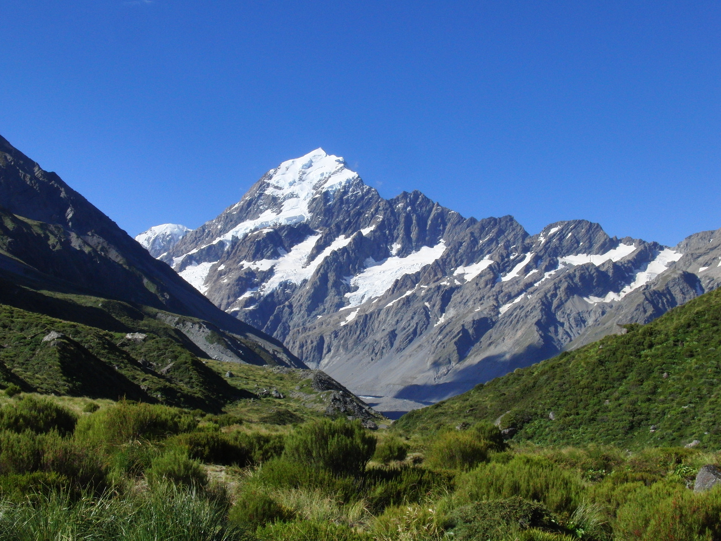 Mt. Cook