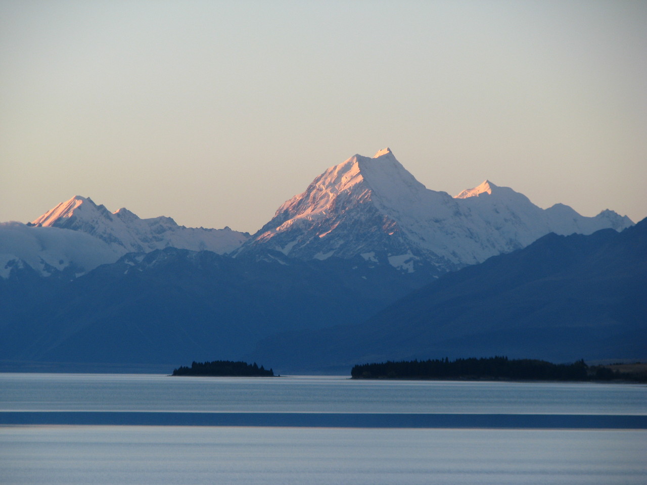 Mt Cook