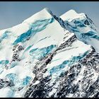 Mt. Cook Glacier