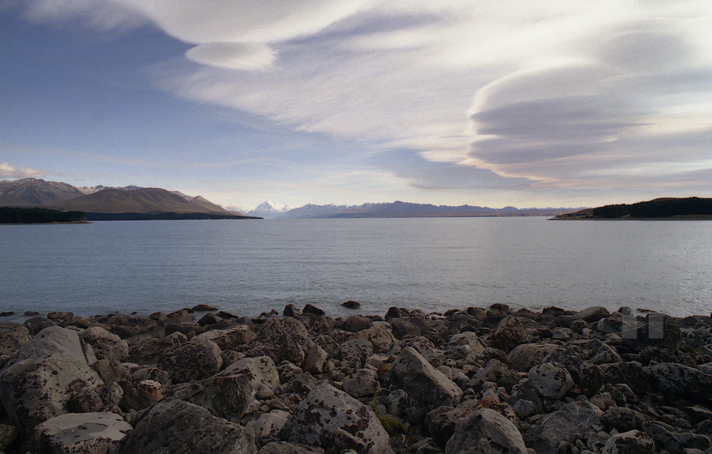 Mt. Cook & Lake Pukaki