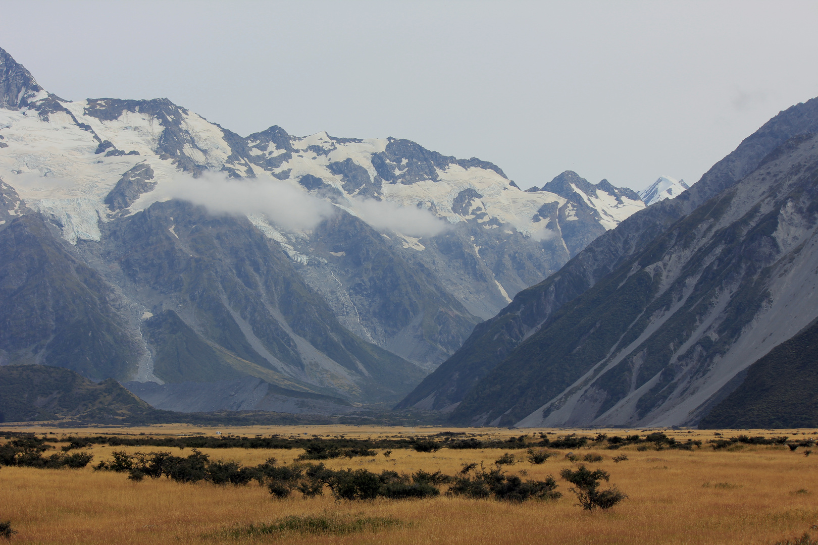 Mt Cook National Park