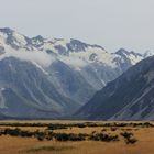 Mt Cook National Park