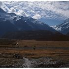 Mt. Cook National Park