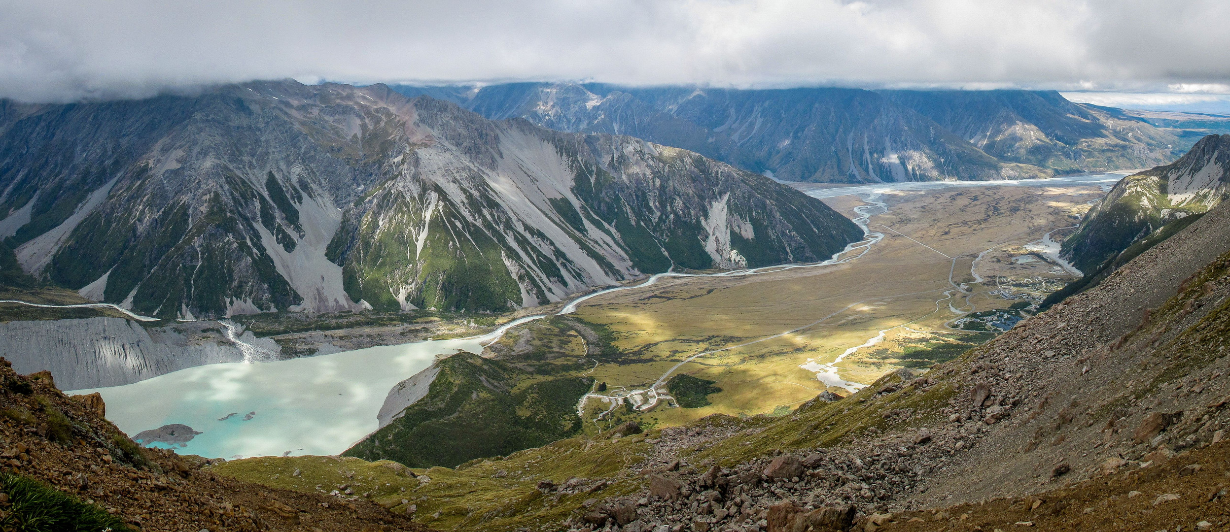 Mt. Cook National Park