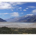 Mt. Cook National Park