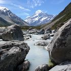 Mt Cook - Neuseeland