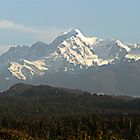 Mt. Cook Panorama