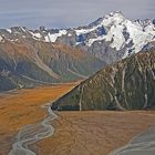 Mt. Cook Region