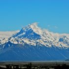 Mt Cook say goodbye