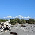 Mt. Cook und Mt. Tasman