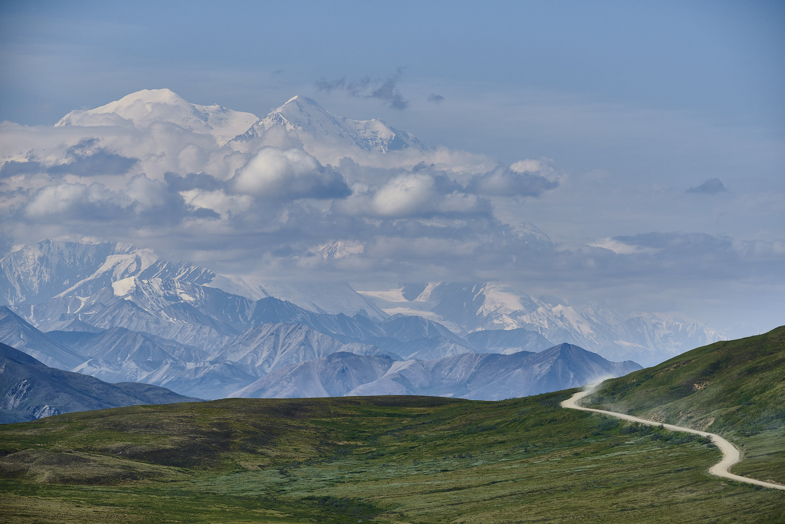 Mt. Denali