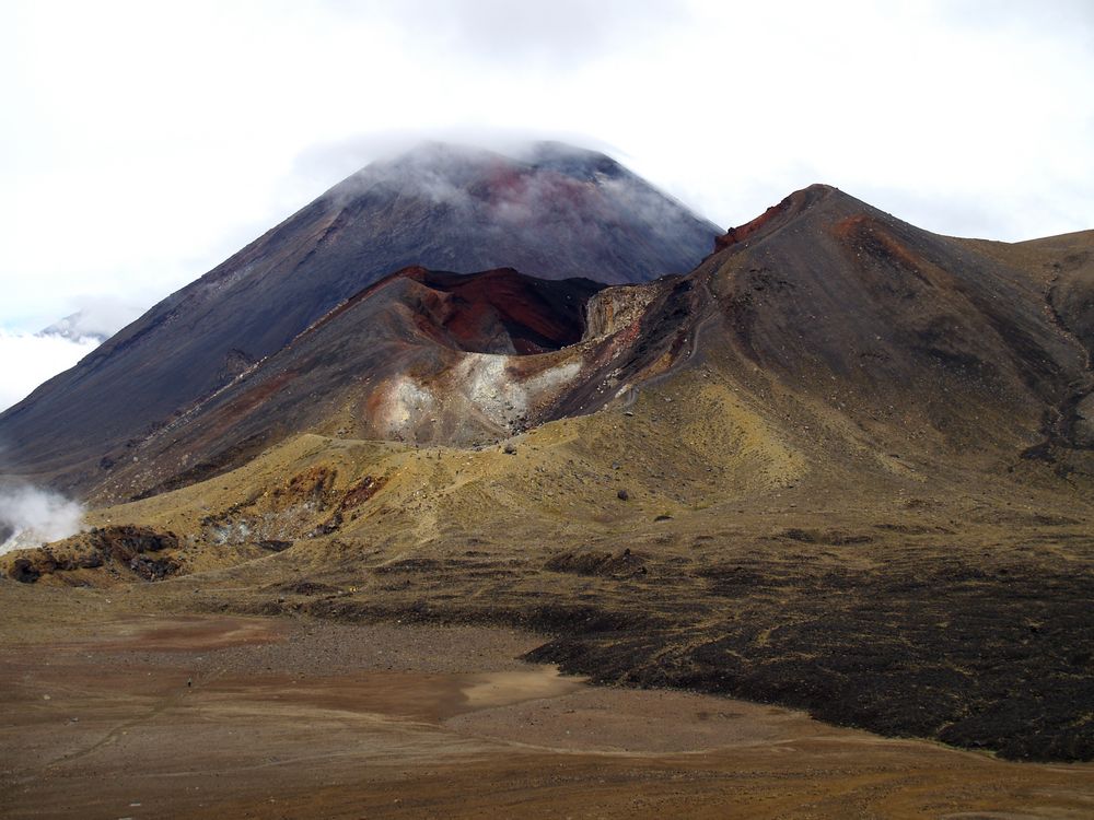 Mt Doom